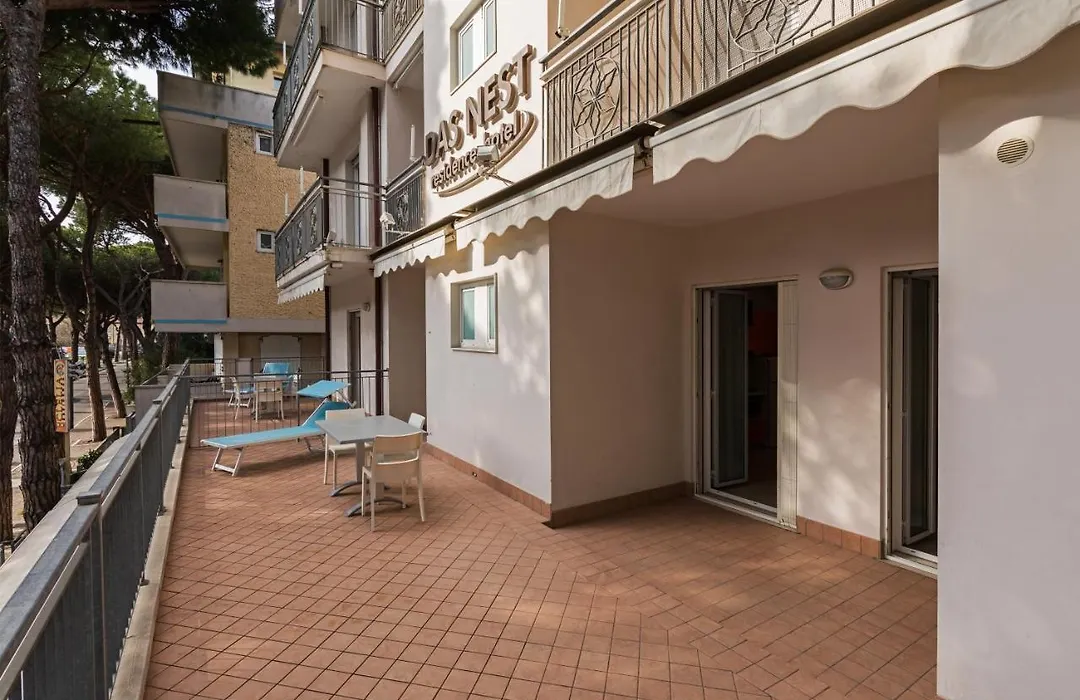 Residence Das Nest - Appartamenti a pochi passi dal mare-1